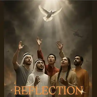 Picture for song 'Reflection' by artist 'Gloria May Byron'