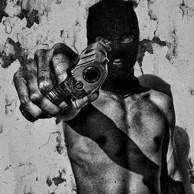 Picture for song 'THUGZ' by artist 'Hardkore Rap Beats'