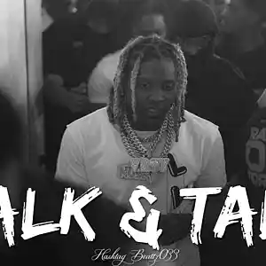 Picture for song 'Walk & Talk' by artist 'Hashtag6eatZ033'