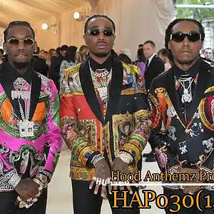 Picture for song 'HAP030(146)' by artist 'Hood Anthemz Productions'