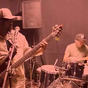 Picture for song 'Play You Music' by artist 'Jungleman Band'