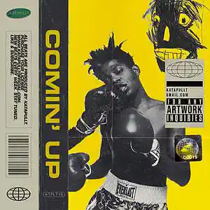 Picture for song 'Comin Up (Juice WRLD x Future Type Beat)' by artist 'KATAPULLT'