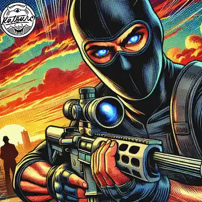 Picture for song 'Killshot PT2 (Eminem X Joyner Lucas Type Beat)' by artist 'Katsuro Beats'