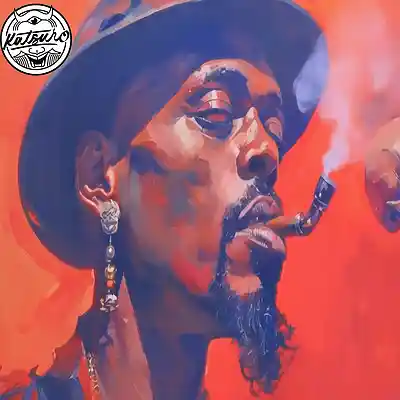 Picture for song 'Swamp (JID X Kendrick Lamar Type Beat)' by artist 'Katsuro Beats'