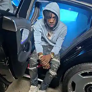 Picture for song 'Cold Heart (Polo G Type Beat)' by artist 'Kiddo Repo'