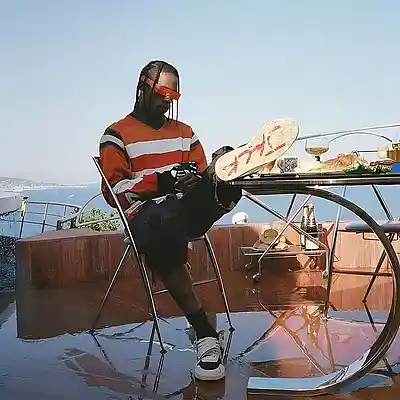 Picture for song 'Sicko / Travis Scott Type Beat' by artist 'K-Zen Beats'