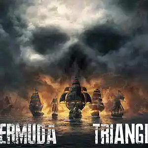 Picture for song 'Bermuda Triangle UK/NY Drill Beat Free For Profi' by artist 'LAKKY NINJA'