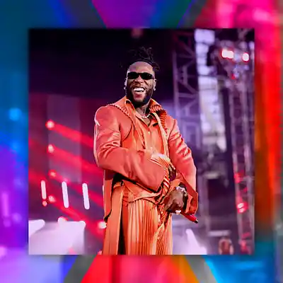 Picture for song 'Burna Boy Type Beat - "GHOST"' by artist 'Nexus Sounds'