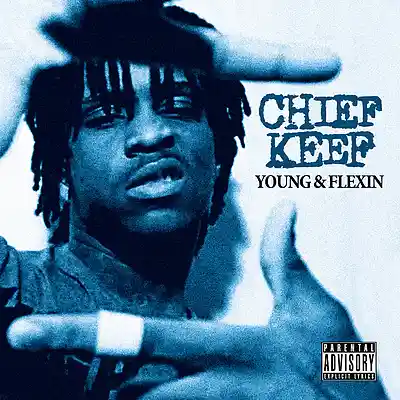 Picture for song '2013BACK - Chief Keef x Glo x Ian Type Beat' by artist 'nolyrics music group'