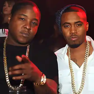 Picture for song 'WITH PACE - Jadakiss x Nas Type Beat' by artist 'NY BANGERS'