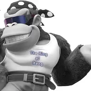 Picture for song 'The King Of Kong' by artist 'RF Music'