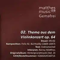 Song picture