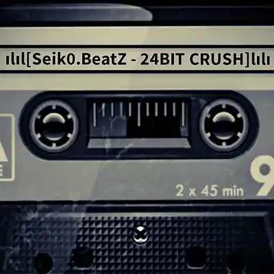 Picture for song 'Seik0.BeatZ - 24BIT CRUSH' by artist 'Seik0.BeatZ'