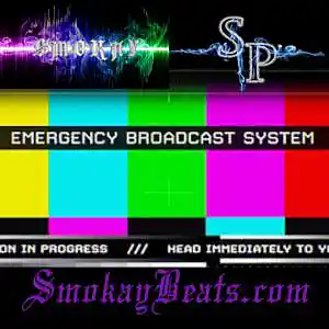 Picture for song 'Emergency BroadCast Service' by artist 'Smokay-Beats'