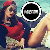 Picture for song 'Wait a Minute (Pop Hip-Hop Hit!)' by artist 'TCustomz Productionz'