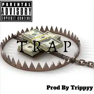 Picture for song 'Trap' by artist 'CosaNostraTrippyy'