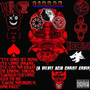 Picture for song 'VECT - Icon (V.A.C. cover) (Prod. Jared Daniels)' by artist 'VECT'