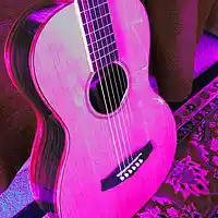 Picture for song 'Sinking into Sunday Evening' by artist 'Viking Blues'