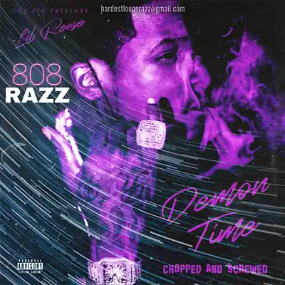 Song picture of 'BAD Pt.2 Lil Reese x Young Chop Type Beat'
