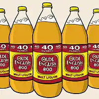 Picture for song 'Fourty Oz' by artist 'Alec Foss'