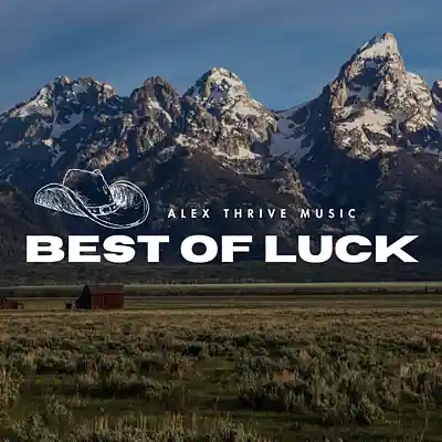 Picture for song 'Jelly Roll Country Rap Type Beat-Best Of Luck' by artist 'Alex Thrive Music'