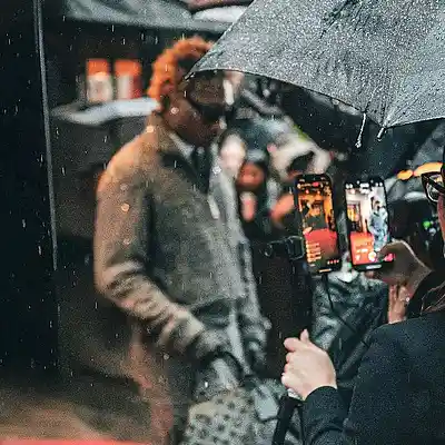 Picture for song 'Future x 808 Mafia Type Beat - ''G CHECK''' by artist 'Beatsby.Mxtt029'