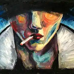 Picture for song 'Winston' by artist 'Black Chalk'