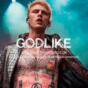 Picture for song 'GODLIKE(Pop Punk x MGK x jxdn x Rock x Alternative' by artist 'BURNING STAR'