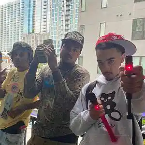 Picture for song 'Just In Case' by artist 'cxldie!'