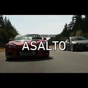 Picture for song 'ASALTO' by artist 'Dey x'