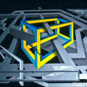 Picture for song '54 - Couloir Central - B' by artist 'Electric Zen Band'