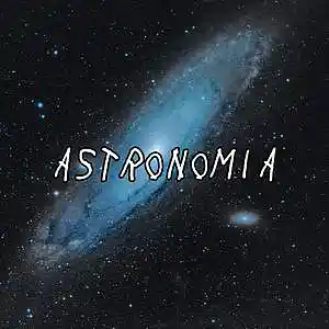 Picture for song 'Astronomia (Free Download)' by artist 'Frankenstein Beats'