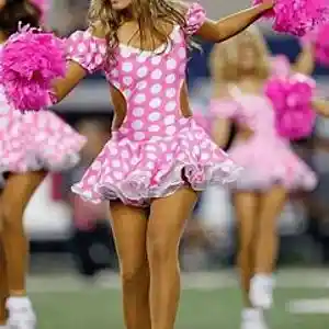 Picture for song 'Cheerleader' by artist 'Johanna Renfro'