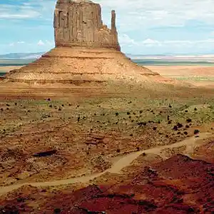 Picture for song 'Western Exposure' by artist 'Michael Fanning'