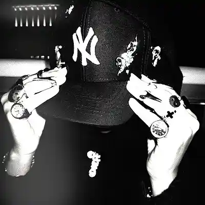 Picture for song 'R&B PARTYNEXTDOOR Type Beat - "No Chill"' by artist 'Mr. GXX'