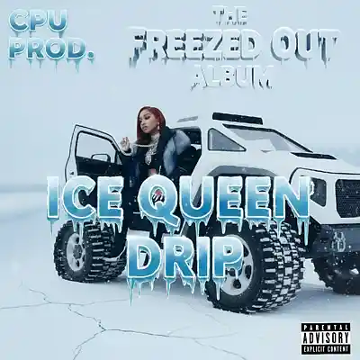 Picture for song 'Ice queen drip' by artist 'PurpleDreamzRecords'