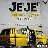 Picture for song 'Jeje' by artist 'Rhyme Deep'