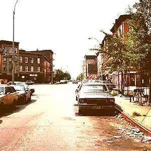 Picture for song 'Brooklyn '94 (91 BPM)' by artist 'SHUTZescu'