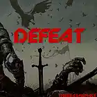 Picture for song '*Hard* Defeat (Free DL)' by artist 'TheBeatMenace'