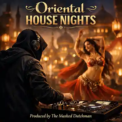 Picture for song 'Orientals House Nights' by artist 'The Masked Dutchman Official'