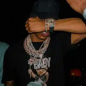 Picture for song 'Lil Baby Type Beat - "Real Spill"' by artist 'tiebrkr'