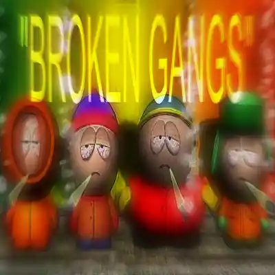 Picture for song '"BROKEN GANGS" SAD SPACIAL HARD TRAP 2026' by artist 'Dessignah'