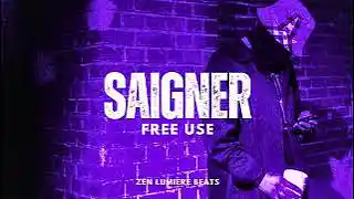 Picture for song 'SAIGNER (Drill Beat)' by artist 'Zen Lumiere'