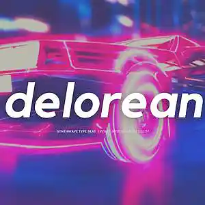 Picture for song '(FREE) Delorean (Synthwave Type Beat)' by artist 'Arsenial Beats'