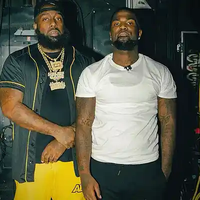 Picture for song 'The Lifestyle / Meek Mill x Tsu Surf Type Beat' by artist 'Buckroll'