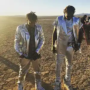 Picture for song 'juice wrld x future- wont last' by artist 'Chevy on the Come up Beatz'