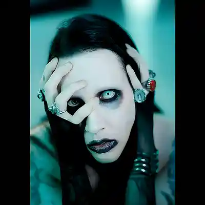 Picture for song '"INHUMANE" MARILYN MANSON SHOCK ROCK TYPE BEAT' by artist 'DevilleProducer'