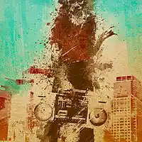 Picture for song 'To a Different Time' by artist 'DoughboyTheProducer (Hip Hop Boom Bap Beats)'