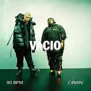 Picture for song 'VACIO Bad Bunny, Sech, Mora, Feid Type Beat Re' by artist 'Ferxxo On The Beat'