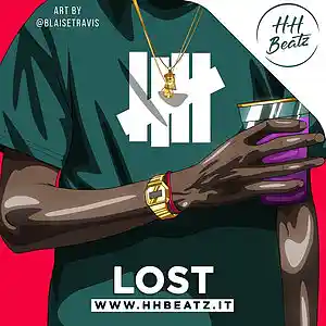 Picture for song 'Lost (Gunna x Lil Baby Type Beat)' by artist 'HH Beatz'